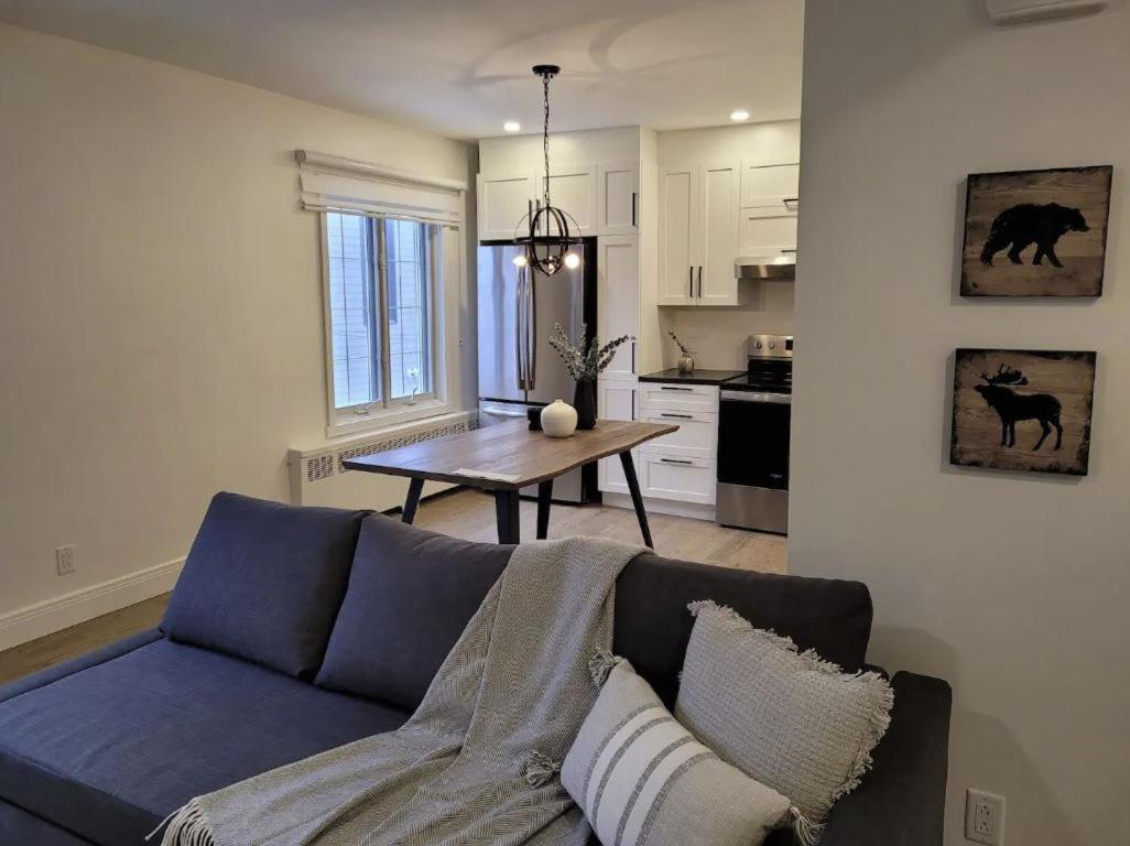 Free Parking, Beautiful 4 1/2- 2 Bedroom Apartment Montreal Luaran gambar