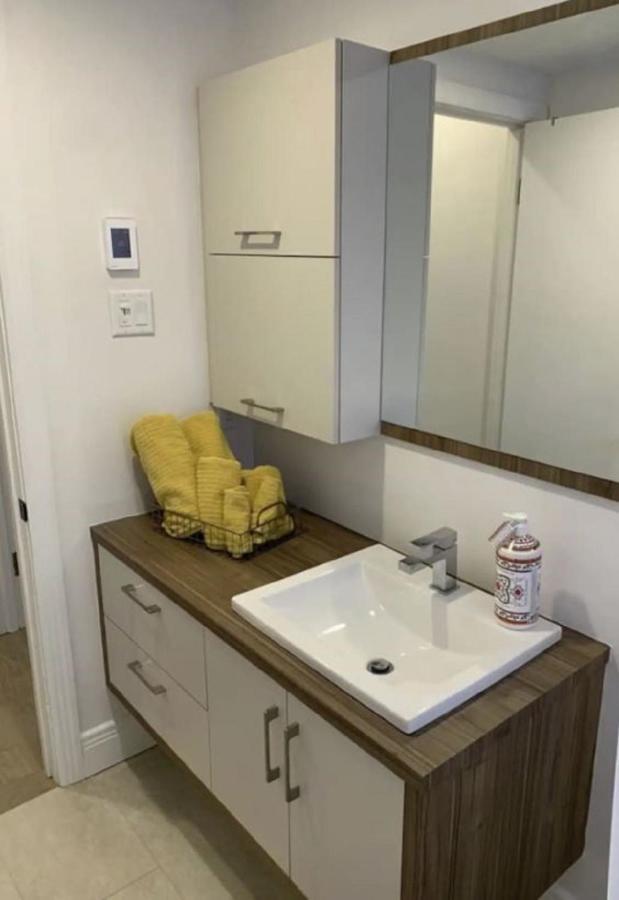 Free Parking, Beautiful 4 1/2- 2 Bedroom Apartment Montreal Luaran gambar